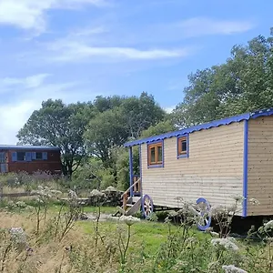  Camping Roulottes - Les Lits De Berger