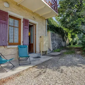  Appartement Le Nivolet - Vue Montagne